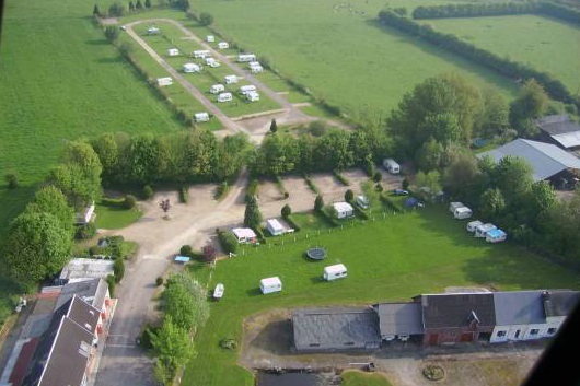 Camping Les Nenuphars **